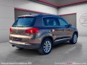 Volkswagen tiguan 2.0 tdi 140 carat dsg7 4motion  - full options  - entretien volkswagen - garantie 1 an occasion parc...