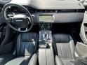 Land rover range rover evoque 2.0l td4 150cv hybrid mhev d150s r dynamic gps carplay cuir toit pano caméra garantie 12...