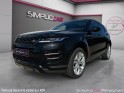 Land rover range rover evoque 2.0l td4 150cv hybrid mhev d150s r dynamic gps carplay cuir toit pano caméra garantie 12...