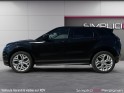 Land rover range rover evoque 2.0l td4 150cv hybrid mhev d150s r dynamic gps carplay cuir toit pano caméra garantie 12...