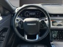 Land rover range rover evoque 2.0l td4 150cv hybrid mhev d150s r dynamic gps carplay cuir toit pano caméra garantie 12...