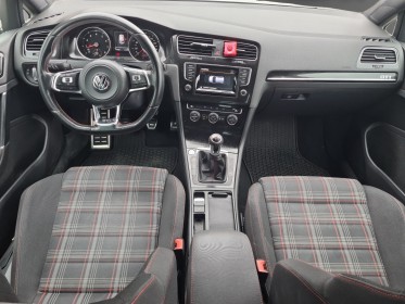 Volkswagen golf 2.0 tsi 230 bluemotion technology gti performance - garantie 12 mois occasion parc voitures beauvais...