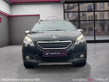 Peugeot 2008 1.2 puretech 82ch ss etg5 allure, courroie changer, garantie 12 mois occasion simplicicar villejuif  simplicicar...