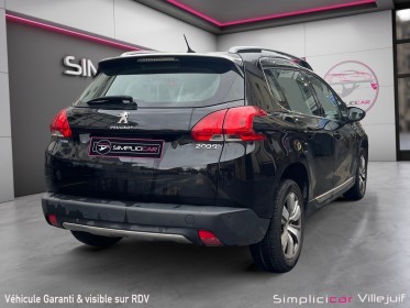 Peugeot 2008 1.2 puretech 82ch ss etg5 allure, courroie changer, garantie 12 mois occasion simplicicar villejuif  simplicicar...