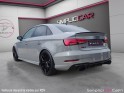 Audi rs3 berline 2.5 tfsi 400 s tronic 7 quattro garantie 12 mois  moteur neuf occasion simplicicar caen  simplicicar...