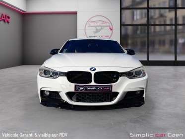 Bmw serie 3 f30 335i 340 ch m sport a garantie 1 an occasion simplicicar caen  simplicicar simplicibike france