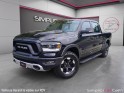 Dodge  ram 1500 v8 5.7l etorque rebel g/t air rambox garantie 1 an occasion simplicicar caen  simplicicar simplicibike france