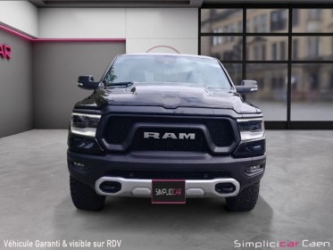 Dodge  ram 1500 v8 5.7l etorque rebel g/t air rambox garantie 1 an occasion simplicicar caen  simplicicar simplicibike france