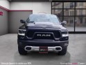 Dodge  ram 1500 v8 5.7l etorque rebel g/t air rambox garantie 1 an occasion simplicicar caen  simplicicar simplicibike france