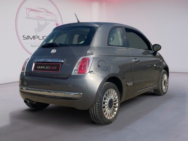 Fiat 500 1.4 16v 100 ch ss street dualogic--- occasion simplicicar orgeval  simplicicar simplicibike france