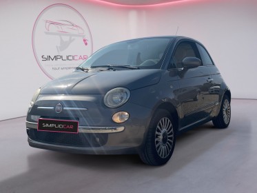 Fiat 500 1.4 16v 100 ch ss street dualogic--- occasion simplicicar orgeval  simplicicar simplicibike france