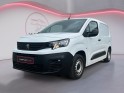 Peugeot  partner -1.5 bluehdi bvm5 premium fourgon standard 650kg--- occasion simplicicar orgeval  simplicicar simplicibike...