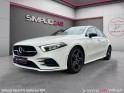 Mercedes classe a 180 d 7g-dct amg line caméra de recul apple car play line assist full entretien mercedes garantie 12 mois...