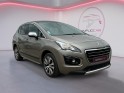 Peugeot 3008 allure 130 ch toit panoramique occasion simplicicar orgeval  simplicicar simplicibike france