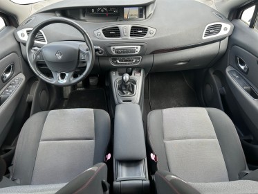 Renault grand scenic iii tce 130ch / 5places sieges chauffants / regulateur limiteur de vitesse / attelage occasion...