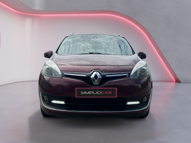 Renault grand scenic iii tce 130ch / 5places sieges chauffants / regulateur limiteur de vitesse / attelage occasion...