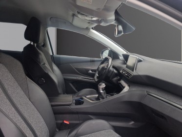 Peugeot 5008 1.2 puretech 130ch ss 7 places allure bvm6 - grip control - garantie 12 mois occasion parc voitures beauvais...