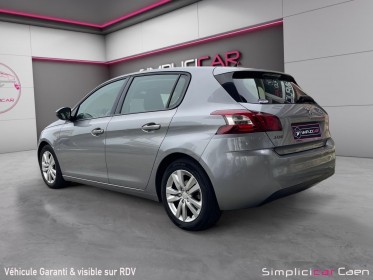 Peugeot 308 1.6 e-hdi 115ch fap bvm6 allure garantie 12 mois occasion simplicicar caen  simplicicar simplicibike france