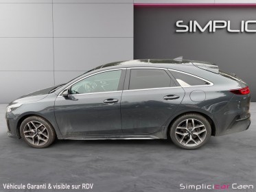 Kia proceed 1.6 crdi 136 ch isg dct7 gt line premium garantie 3 ans kia occasion simplicicar caen  simplicicar simplicibike...