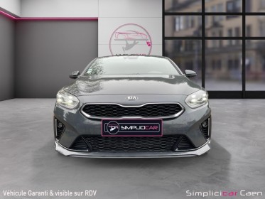 Kia proceed 1.6 crdi 136 ch isg dct7 gt line premium garantie 3 ans kia occasion simplicicar caen  simplicicar simplicibike...