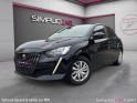 Peugeot 208 bluehdi 100 ss bvm6 allure garantie constructeur occasion simplicicar caen  simplicicar simplicibike france