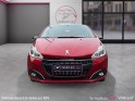 Peugeot 208 1.2 puretech 82ch bvm5 allure, caméra de recul, toit panoramique, apple carplay occasion simplicicar villejuif ...