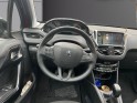 Peugeot 208 1.2 puretech 82ch bvm5 allure, caméra de recul, toit panoramique, apple carplay occasion simplicicar villejuif ...