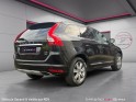 Volvo xc60 d5 awd 220 full opts - entretien volvo summum geartronic a occasion simplicicar brest simplicicar simplicibike...