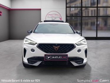 Cupra formentor 1.4 e-hybrid 245 ch dsg6 vz garantie cupra jusqu'en 2028 ou 100000 kms occasion simplicicar caen  simplicicar...