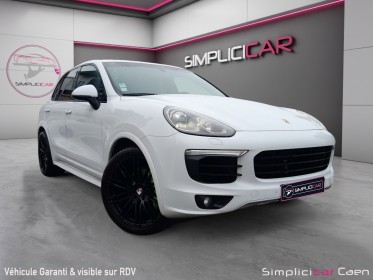 Porsche cayenne 3.0 v6 416 ch s e-hybrid tiptronic a garantie 12 mois occasion simplicicar caen  simplicicar simplicibike...