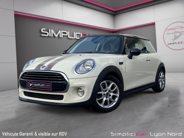 Mini cooper shoreditch occasion simplicicar lyon nord  simplicicar simplicibike france