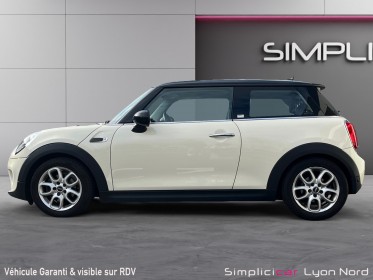 Mini cooper shoreditch occasion simplicicar lyon nord  simplicicar simplicibike france