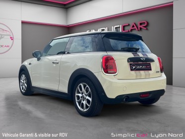 Mini cooper shoreditch occasion simplicicar lyon nord  simplicicar simplicibike france