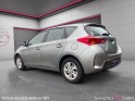 Toyota auris hybride 136h dynamic garantie 12 mois occasion simplicicar caen  simplicicar simplicibike france