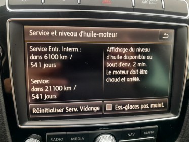 Volkswagen touareg 3.0 v6 tdi 262 ch 4motion carat edition garantie 12 mois origine france occasion simplicicar caen ...