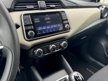 Nissan micra 2020 ig-t 100ch made in france - carplay - garantie 12 mois occasion simplicicar caen  simplicicar simplicibike...