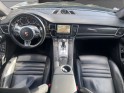 Porsche panamera 4.8 v8 500 turbo pdk - garantie 1 an occasion parc voitures beauvais simplicicar simplicibike france