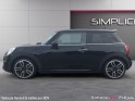 Mini hatch 3 portes f56 cooper s 192 ch pack john cooper works occasion simplicicar frejus  simplicicar simplicibike france