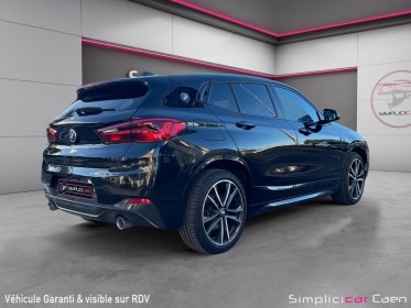 Bmw x2 f39 sdrive 20i 192 ch dkg7 m sport entretien exclusif bmw garantie bmw occasion simplicicar caen  simplicicar...