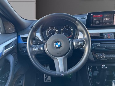 Bmw x2 f39 sdrive 20i 192 ch dkg7 m sport entretien exclusif bmw garantie bmw occasion simplicicar caen  simplicicar...