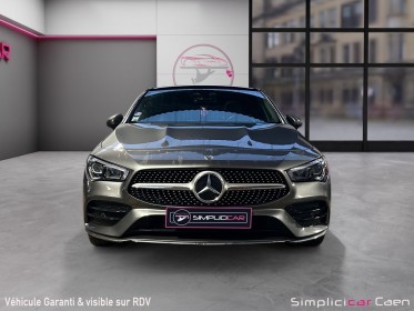 Mercedes cla coupe 250 e 8g-dct amg line toit ouvrant, garantie 12 mois. occasion simplicicar caen  simplicicar simplicibike...