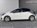 Peugeot 208 1.2 puretech 82ch bvm5 style distri faite garantie 12 mois occasion simplicicar caen  simplicicar simplicibike...