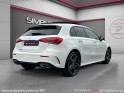 Mercedes classe a 250 e 8g-dct amg line toit ouvrant - pack led - siege chauffant - jante 18 occasion simplicicar strasbourg...