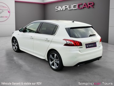 Peugeot 308 1.2l 130ch ss bvm6 gt line distribution neuve occasion simplicicar tours  simplicicar simplicibike france