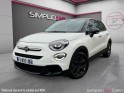 Fiat 500x my19 1.0 firefly turbo t3 120ch 120th - garantie 12 mois occasion simplicicar caen  simplicicar simplicibike france