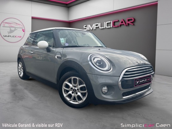 Mini cooper 1.5 heddon street radar de recul, garantie 12 mois. occasion simplicicar caen  simplicicar simplicibike france