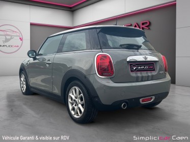 Mini cooper 1.5 heddon street radar de recul, garantie 12 mois. occasion simplicicar caen  simplicicar simplicibike france