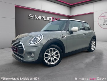 Mini cooper 1.5 heddon street radar de recul, garantie 12 mois. occasion simplicicar caen  simplicicar simplicibike france