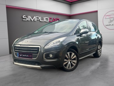 Peugeot 3008 1.2 puretech 130ch ss bvm6 crossway garantie 12 mois occasion  simplicicar nord isere simplicicar simplicibike...