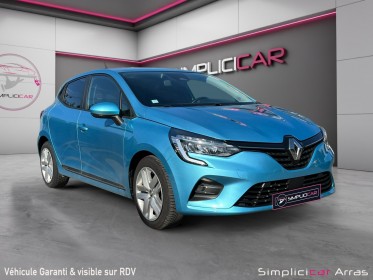 Renault clio v blue dci 85 business occasion simplicicar arras  simplicicar simplicibike france